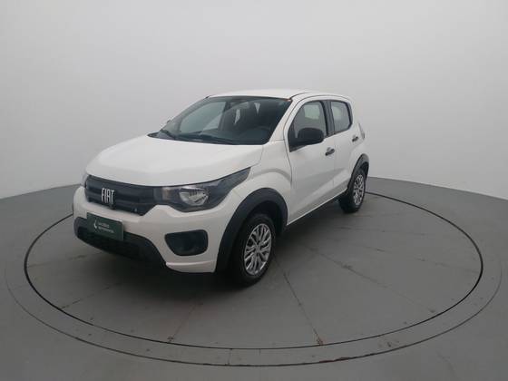 FIAT MOBI 1.0 EVO FLEX LIKE. MANUAL